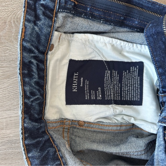 Khaite Danielle Jean Crop - Picture 3 of 4